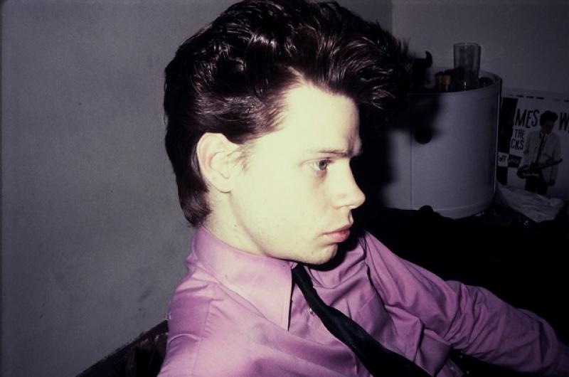 Reissue CDs Weekly: James Chance aka James White | The Arts Desk